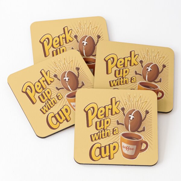 Item preview, Perk up with a cup designed and sold by JansenGS.