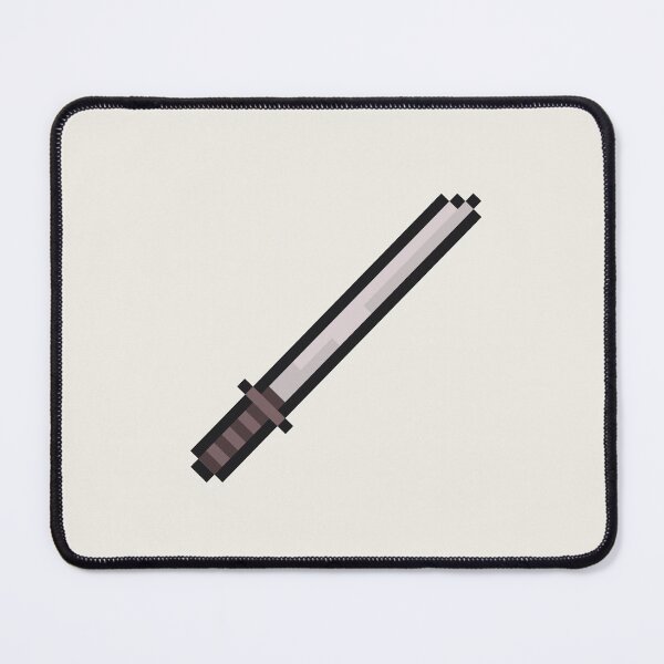 Item preview, katana sword pixel art designed and sold by helixter.