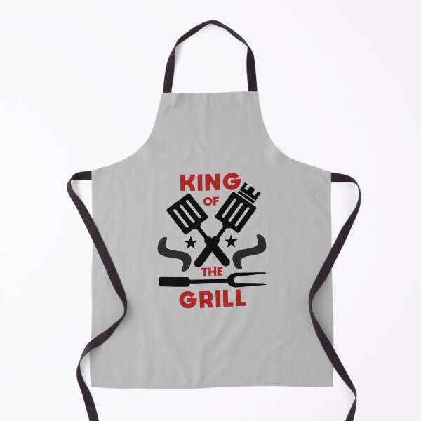 Item preview, King of the Grill designed and sold by Shirt-Sphere.