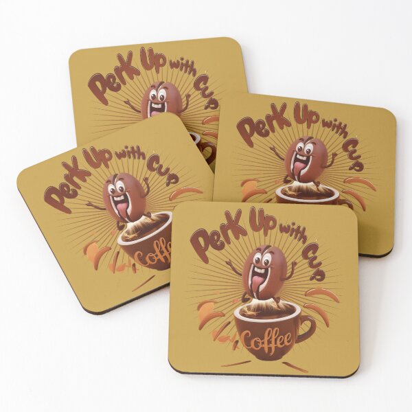 Item preview, Perk up with a cup designed and sold by JansenGS.