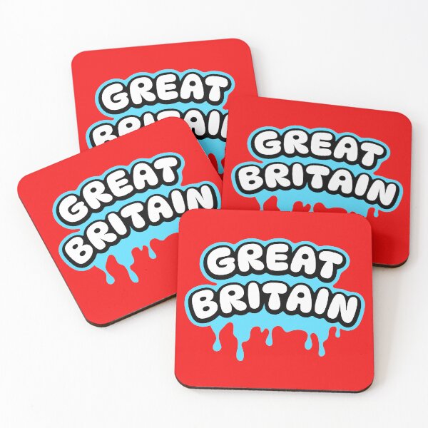 Item preview, Great Britain designed and sold by BobGlowdesigns.