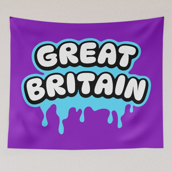Item preview, Great Britain designed and sold by BobGlowdesigns.