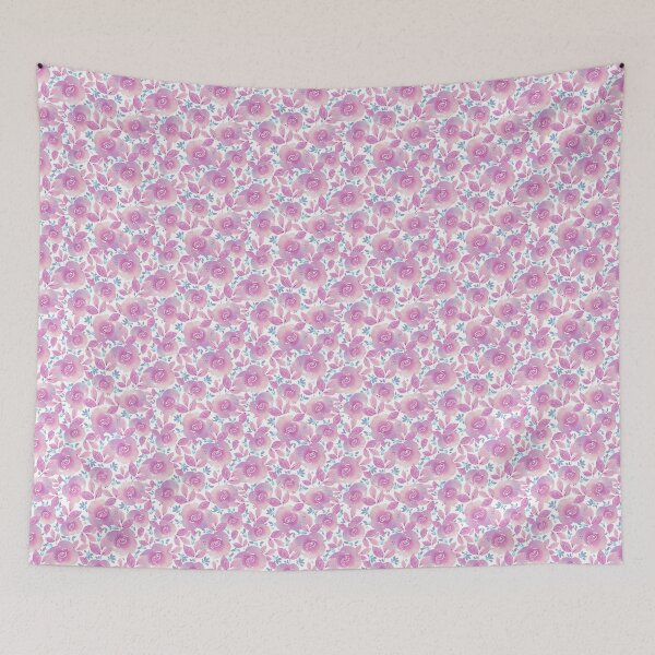 Item preview, Rose garden, Pink version designed and sold by Alex  Blud.