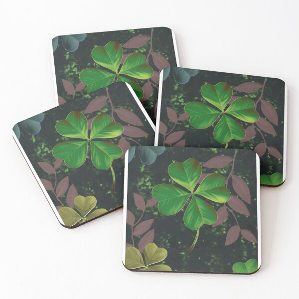 Item preview, Lucky clovers designed and sold by Luis Pozos Chica.