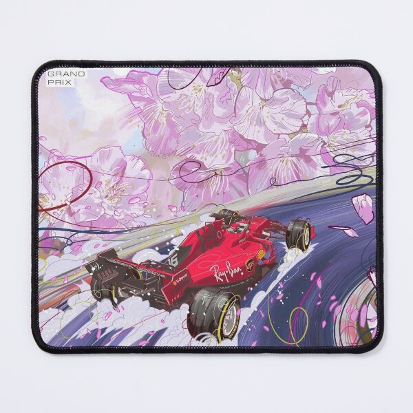 Item preview, Suzuka Grand Prix designed and sold by Road To Track.