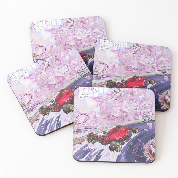 Item preview, Suzuka Grand Prix designed and sold by Road To Track.