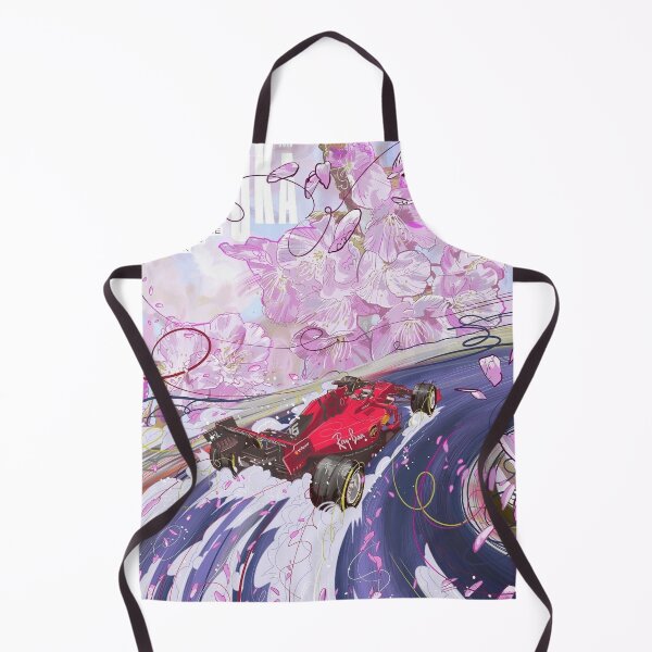 Item preview, Suzuka Grand Prix designed and sold by Road To Track.