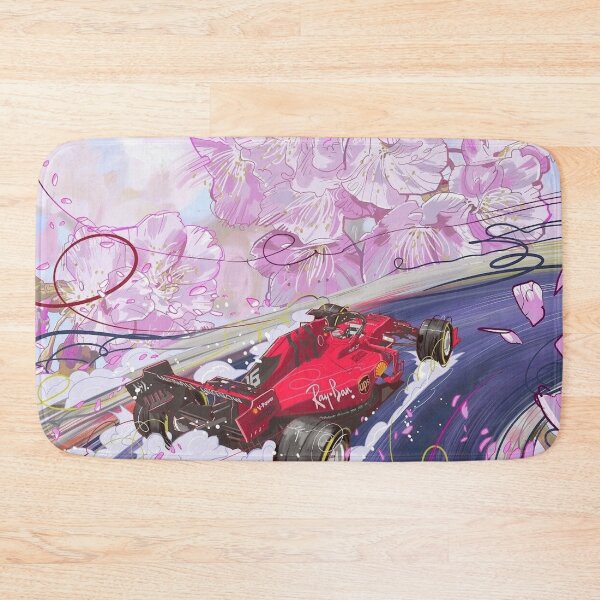 Item preview, Suzuka Grand Prix designed and sold by Road To Track.