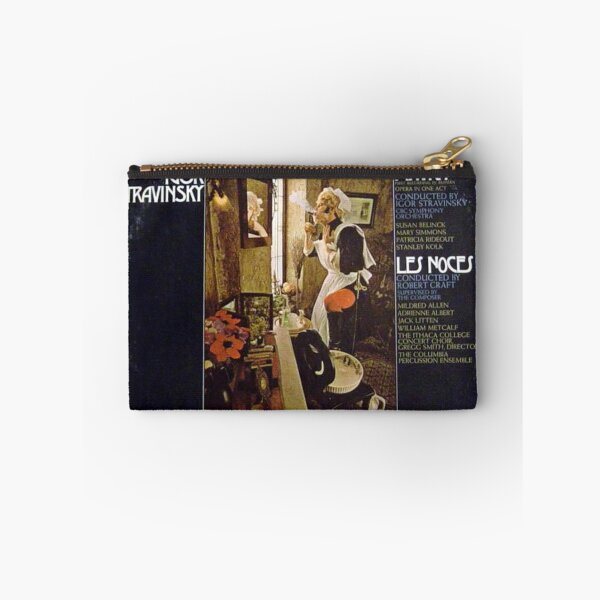 Item preview, Stravinsky, Igor, Mavra designed and sold by Vintaged.