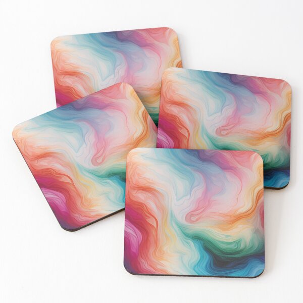 Item preview, Whirls of Color designed and sold by StarDustMax.
