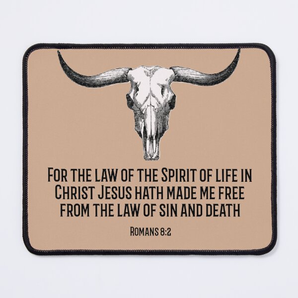 Item preview, Western Romans 8:2 designed and sold by ChristianCowgrl.