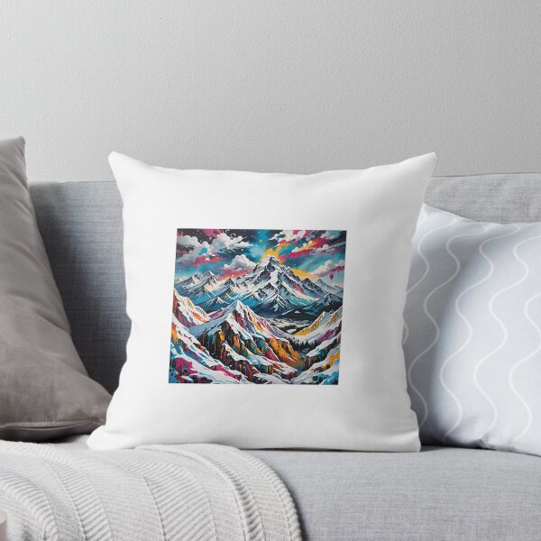 Item preview, montaña nevada  designed and sold by EMV21.