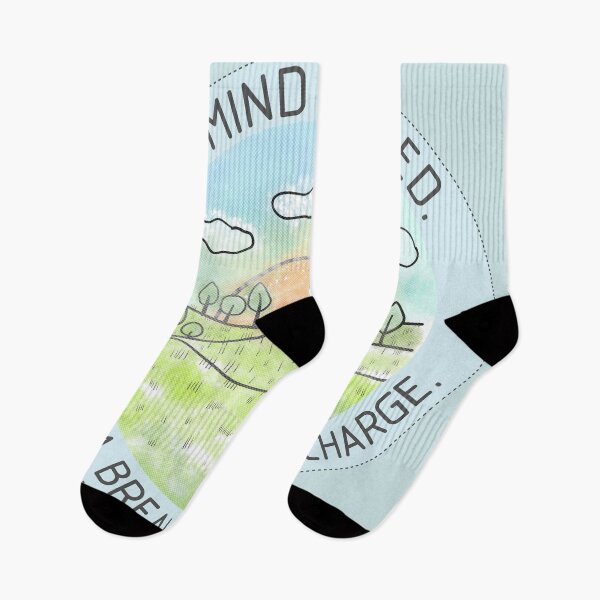 Item preview, My mind is fried. I need a break to recharge. Funny holiday picture/1 designed and sold by My-fake-places.