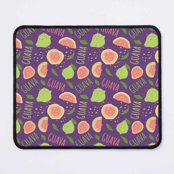 Item preview, Juicy fruit delicious guava pattern designed and sold by Deepness2023.