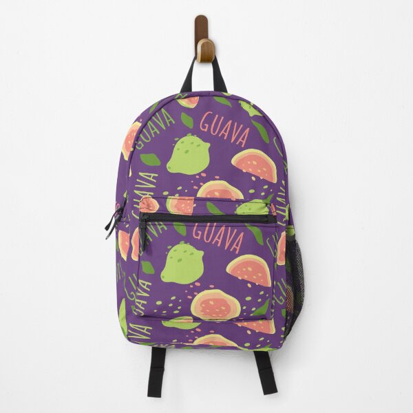 Item preview, Juicy fruit delicious guava pattern designed and sold by Deepness2023.
