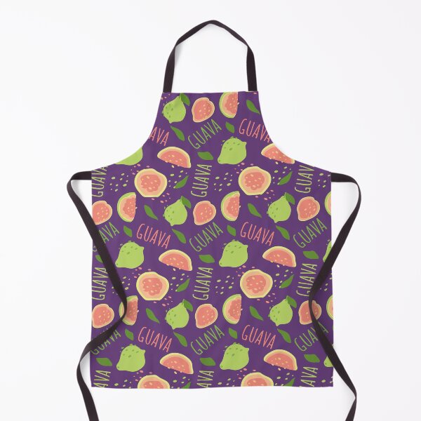 Item preview, Juicy fruit delicious guava pattern designed and sold by Deepness2023.