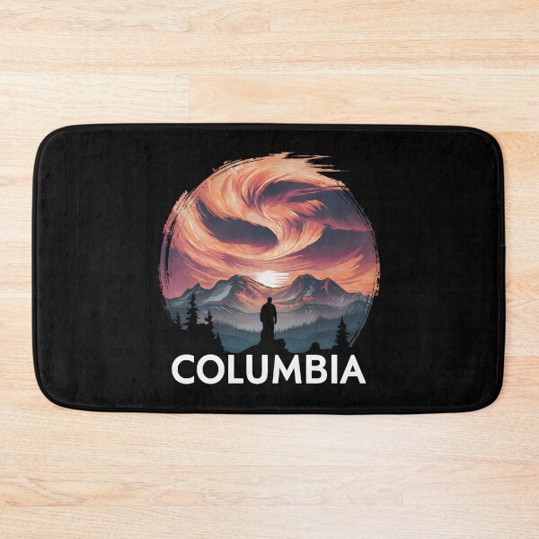 Item preview, Columbia Tennessee Outdoors Nature designed and sold by HeadTurningArt.