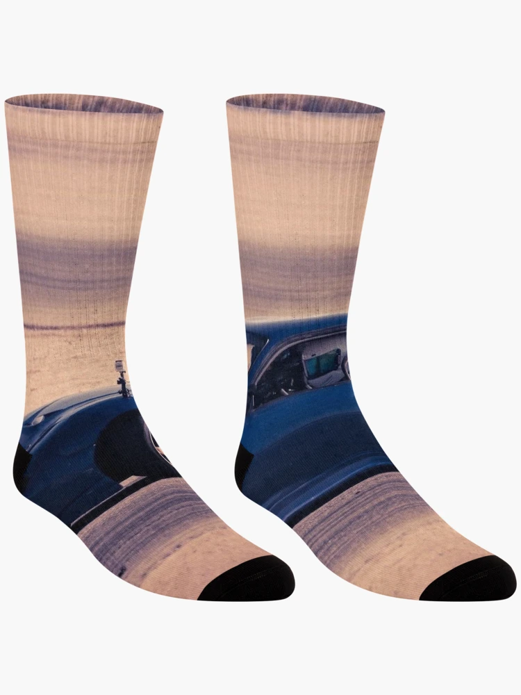 Thumbnail 3 of 5, Socks, Mazda RX7 designed and sold by Road To Track.