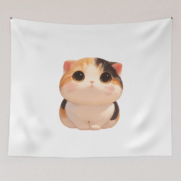 Item preview, Big-Eyed Curiosity designed and sold by KNAA.