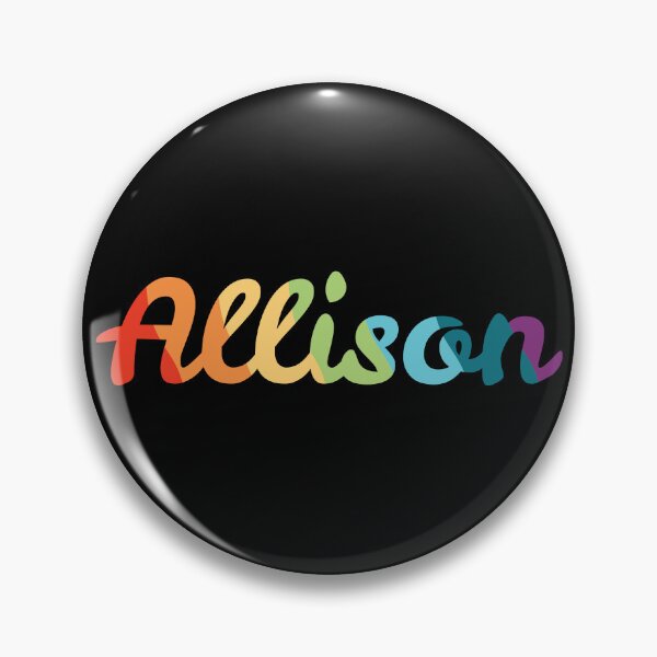 Item preview, Allison Name  designed and sold by embur101.