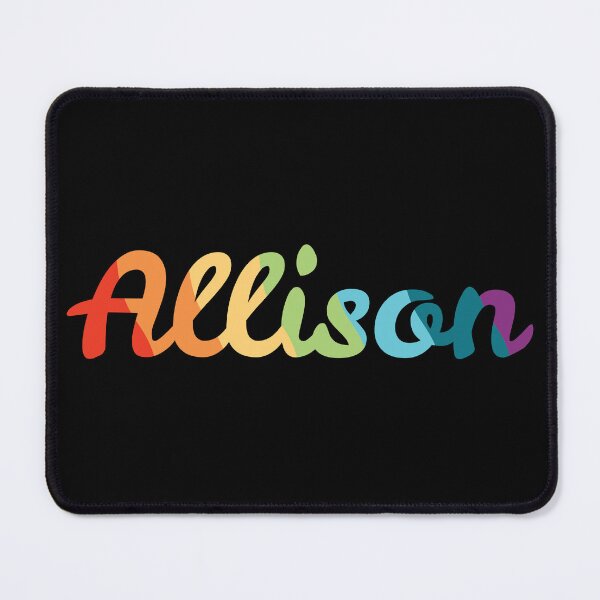Item preview, Allison Name designed and sold by embur101.