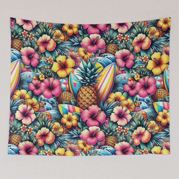 Item preview, Tropical Paradise Hideaway designed and sold by Thai Vibe Studio.