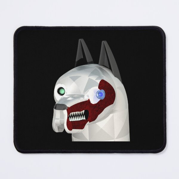 Item preview, Steel Diamond Mad Dog designed and sold by Dog-Planet.