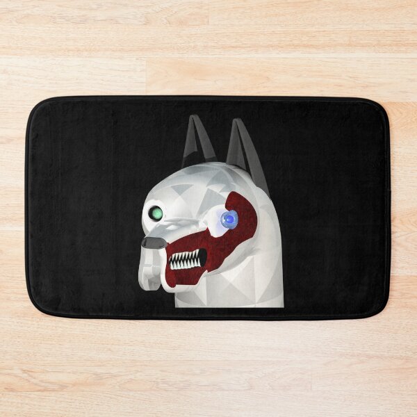 Item preview, Steel Diamond Mad Dog designed and sold by Dog-Planet.
