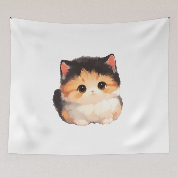 Item preview, Big-Eyed Curiosity designed and sold by KNAA.