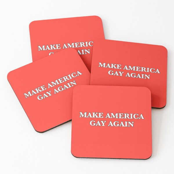 Item preview, Make America Gay Again designed and sold by sickomodus.