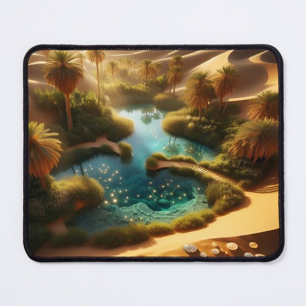 Item preview, Serene Oasis Escape designed and sold by Fashiospice07.