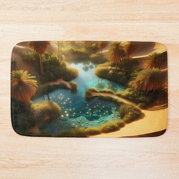 Item preview, Serene Oasis Escape designed and sold by Fashiospice07.