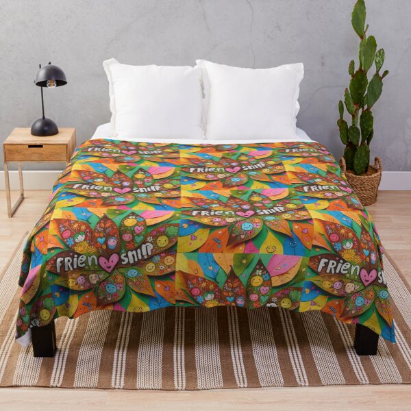 Item preview, Leaf Art for Best Friends designed and sold by Sadia Jannat.