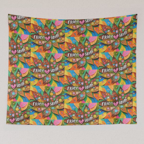 Item preview, Leaf Art for Best Friends designed and sold by Sadia  Jannat.