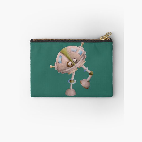 Item preview, Tinker the Timid Robot designed and sold by ILoveTheQuirky.