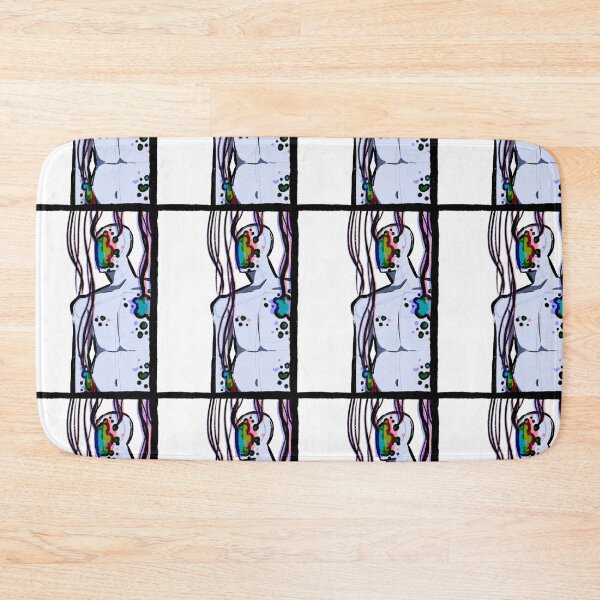 Item preview, The Spot (rainbow version) designed and sold by PineConesShop.