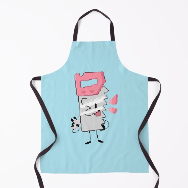 Item preview, pixelated saw! (BFB) designed and sold by yoyleyesz.