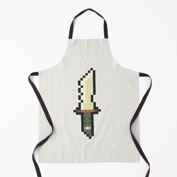 Item preview, knife pixel art designed and sold by helixter.