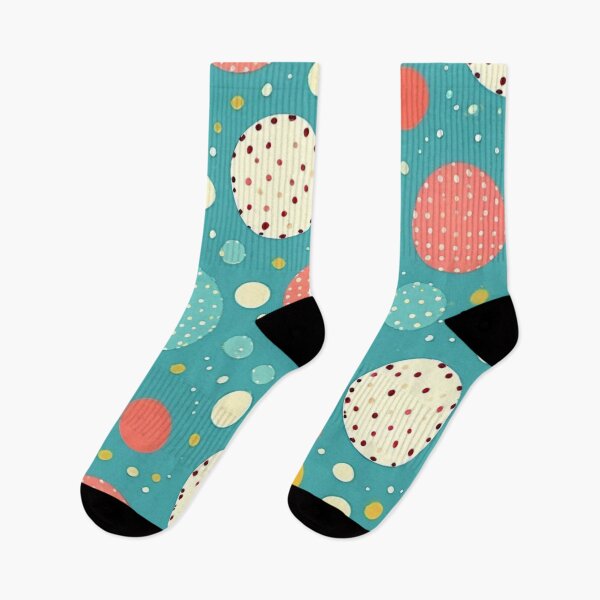 Item preview,   whimsical polka dot pattern. designed and sold by WATERDUST.