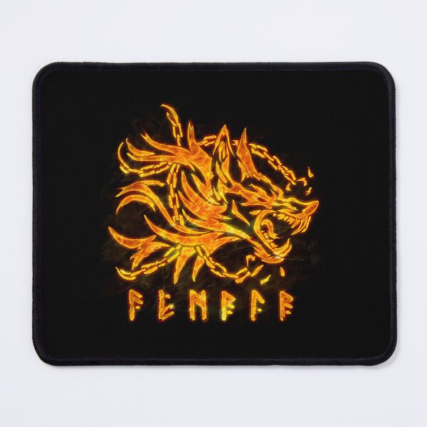Item preview, Fenrir designed and sold by Biloyar.