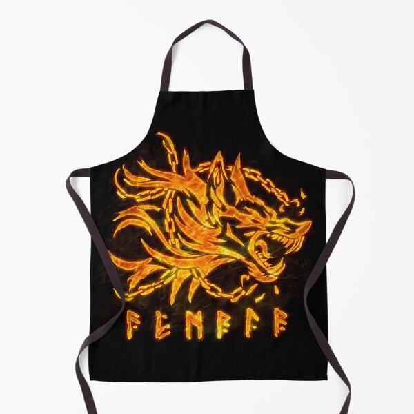 Item preview, Fenrir designed and sold by Biloyar.