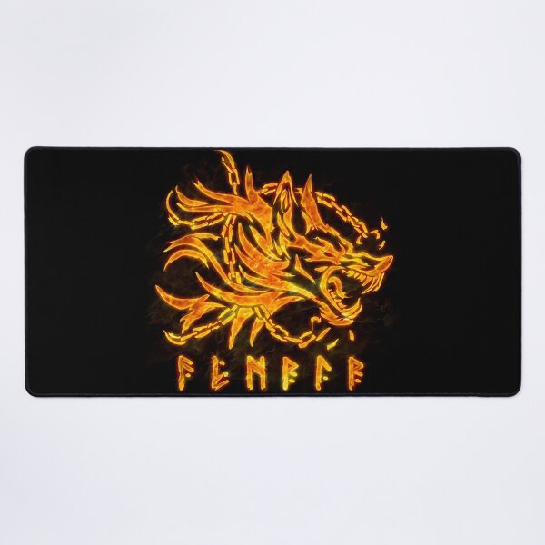 Item preview, Fenrir designed and sold by Biloyar.