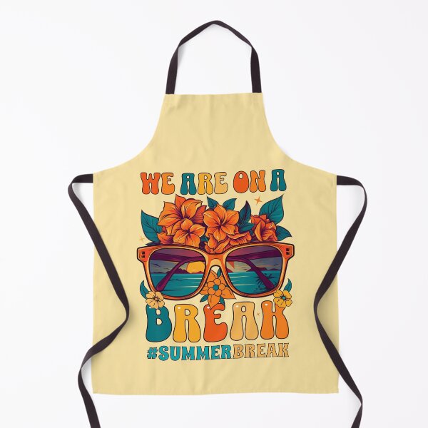Item preview, We Are On a Summer Break designed and sold by nookmerch97.