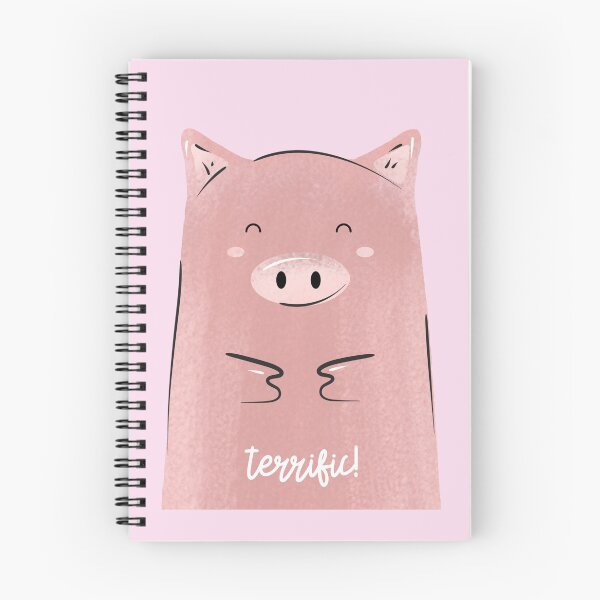 Item preview, Terrific! - Charlottes Web - Wilbur designed and sold by TTeamDesigns.