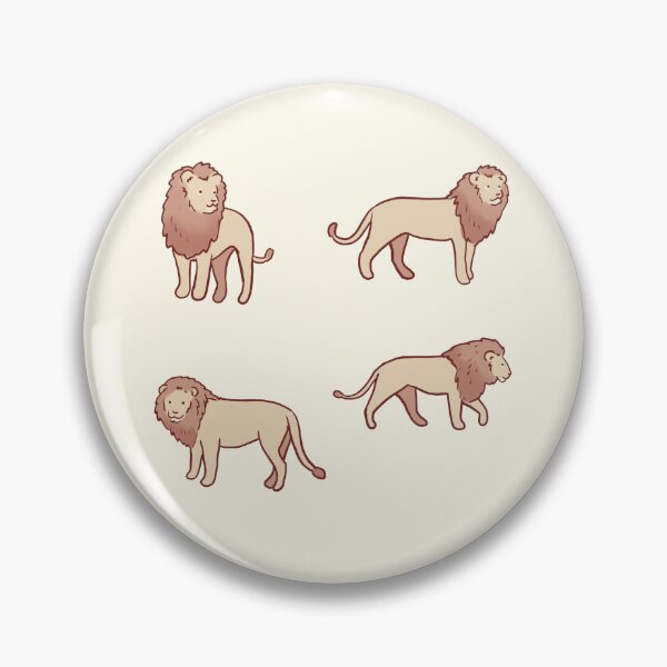 Item preview, Lion pack  designed and sold by Artofmayara.