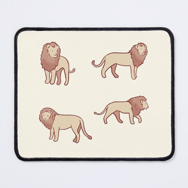 Item preview, Lion pack  designed and sold by Artofmayara.
