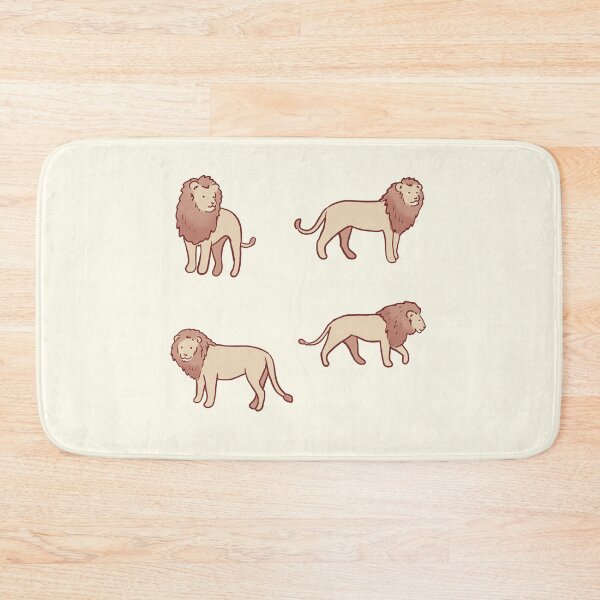 Item preview, Lion pack  designed and sold by Artofmayara.