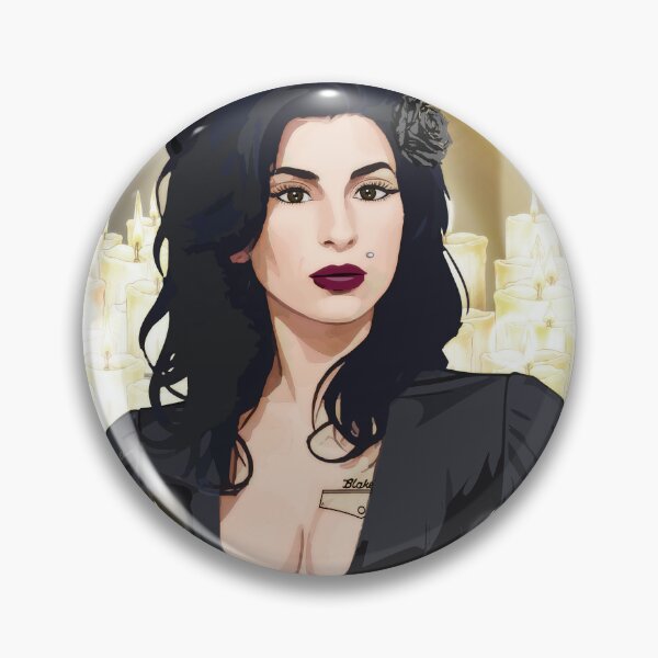 Item preview, Amy Jade Winehouse 1983-2011 designed and sold by Hen-C-Art.