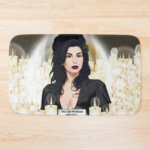 Item preview, Amy Jade Winehouse 1983-2011 designed and sold by Hen-C-Art.
