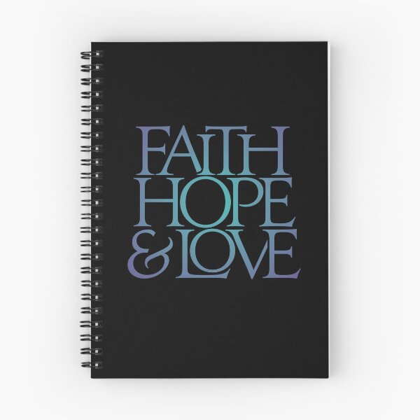 Item preview, Faith, hope & love #2. v.1 designed and sold by x1brett.